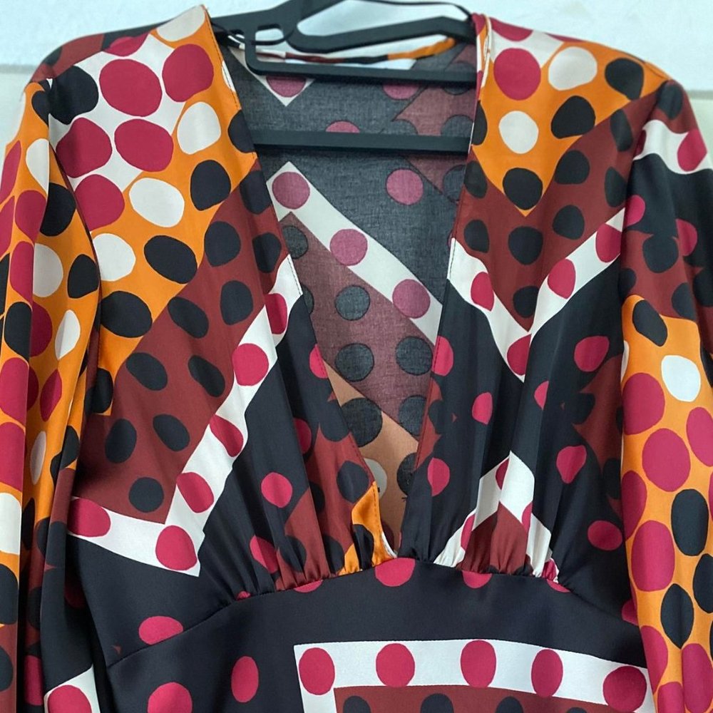 Zara Midi Dress
